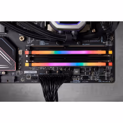 Corsair Vengeance RGB Pro CMW16GX4M2D3600C18 memoria 16 GB 2 x 8 GB DDR4 3600 MHz - Vista aggiuntiva 5