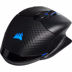 Corsair DARK CORE RGB PRO mouse Gaming Mano destra RF Wireless + Bluetooth + USB Type-A Ottico 18000 DPI - Vista aggiuntiva 7