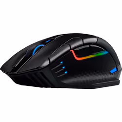 Corsair DARK CORE RGB PRO mouse Gaming Mano destra RF Wireless + Bluetooth + USB Type-A Ottico 18000 DPI - Vista aggiuntiva 8
