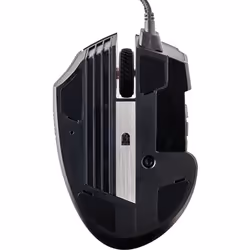 Corsair Scimitar RGB Elite mouse Gaming Mano destra USB tipo A Ottico 18000 DPI - Vista aggiuntiva 8