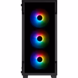 Corsair iCUE 220T RGB Midi Tower Nero - Vista aggiuntiva 7