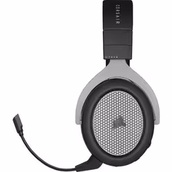 Corsair HS75 XB Wireless Auricolare A Padiglione Gaming Nero - Vista aggiuntiva 4