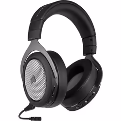 Corsair HS75 XB Wireless Auricolare A Padiglione Gaming Nero - Vista aggiuntiva 6