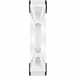 Corsair iCUE QL120 Case per computer Ventilatore 12 cm Bianco - Vista aggiuntiva 6
