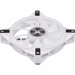 Corsair iCUE QL120 Case per computer Ventilatore 12 cm Bianco - Vista aggiuntiva 7