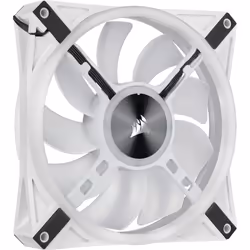 Corsair iCUE QL140 Case per computer Ventilatore 14 cm Bianco - Vista aggiuntiva 6