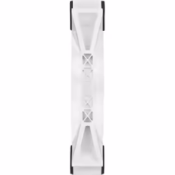 Corsair iCUE QL140 Case per computer Ventilatore 14 cm Bianco - Vista aggiuntiva 7