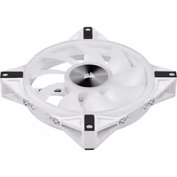 Corsair iCUE QL140 Case per computer Ventilatore 14 cm Bianco - Vista aggiuntiva 8