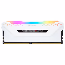 Corsair Vengeance RGB Pro CMW16GX4M2D3600C18W memoria 16 GB 2 x 8 GB DDR4 3600 MHz - Vista aggiuntiva 4