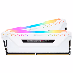 Corsair Vengeance RGB Pro CMW16GX4M2D3600C18W memoria 16 GB 2 x 8 GB DDR4 3600 MHz - Vista aggiuntiva 5