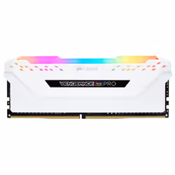 Corsair Vengeance RGB Pro CMW32GX4M2E3200C16W memoria 32 GB 2 x 16 GB DDR4 3200 MHz - Vista aggiuntiva 4