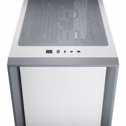 Corsair 4000D Midi Tower Bianco - Vista aggiuntiva 6