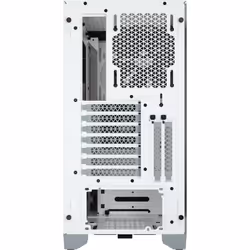 Corsair 4000D Midi Tower Bianco - Vista aggiuntiva 7