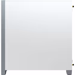 Corsair 4000D Midi Tower Bianco - Vista aggiuntiva 8