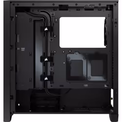Corsair 4000D Airflow Midi Tower Nero - Vista aggiuntiva 5