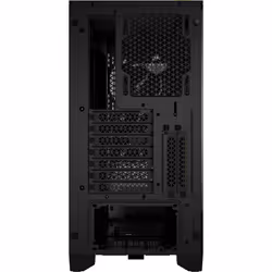 Corsair 4000D Airflow Midi Tower Nero - Vista aggiuntiva 7