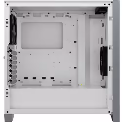 Corsair 4000D Airflow Midi Tower Bianco - Vista aggiuntiva 4