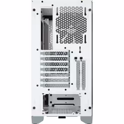 Corsair 4000D Airflow Midi Tower Bianco - Vista aggiuntiva 7