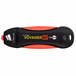 Corsair Voyager GT unità flash USB 1 TB USB tipo A 3.2 Gen 1 (3.1 Gen 1) Nero, Rosso - Vista aggiuntiva 4
