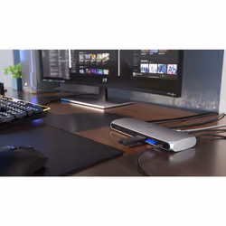 Corsair TBT100 Thunderbolt 3 Acciaio inox - Vista aggiuntiva 6