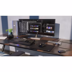 Corsair TBT100 Thunderbolt 3 Acciaio inox - Vista aggiuntiva 7