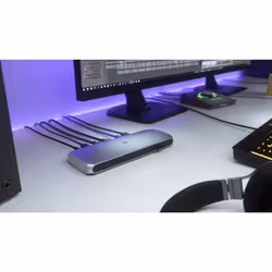 Corsair TBT100 Thunderbolt 3 Acciaio inox - Vista aggiuntiva 8