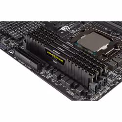 Corsair Vengeance LPX CMK64GX4M4E3200C16 memoria 64 GB 4 x 16 GB DDR4 3200 MHz - Vista aggiuntiva 4