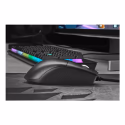 Corsair KATAR PRO XT mouse Gaming Ambidestro USB tipo A Ottico 18000 DPI - Vista aggiuntiva 4
