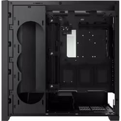Corsair 5000D Tempered Glass Midi Tower Nero - Vista aggiuntiva 5