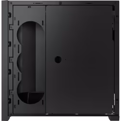 Corsair 5000D Tempered Glass Midi Tower Nero - Vista aggiuntiva 8