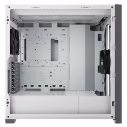 Corsair 5000D Tempered Glass Midi Tower Bianco - Vista aggiuntiva 4