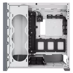 Corsair 5000D Tempered Glass Midi Tower Bianco - Vista aggiuntiva 5