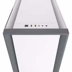 Corsair 5000D Tempered Glass Midi Tower Bianco - Vista aggiuntiva 6