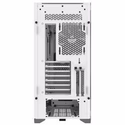 Corsair 5000D Tempered Glass Midi Tower Bianco - Vista aggiuntiva 7