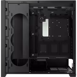 Corsair 5000D AIRFLOW Midi Tower Nero - Vista aggiuntiva 5