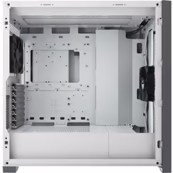 Corsair 5000D AIRFLOW Midi Tower Bianco - Vista aggiuntiva 4