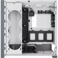 Corsair 5000D AIRFLOW Midi Tower Bianco - Vista aggiuntiva 5
