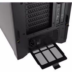 Corsair iCUE 5000X RGB Midi Tower Nero - Vista aggiuntiva 8