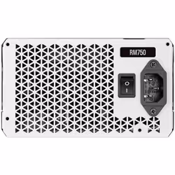 Corsair RPS0119 alimentatore per computer 750 W 24-pin ATX ATX Bianco - Vista aggiuntiva 4
