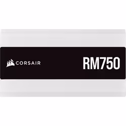Corsair RPS0119 alimentatore per computer 750 W 24-pin ATX ATX Bianco - Vista aggiuntiva 5