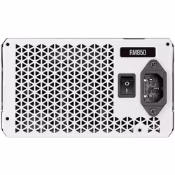 Corsair RPS0120 alimentatore per computer 850 W 24-pin ATX ATX Bianco - Vista aggiuntiva 4