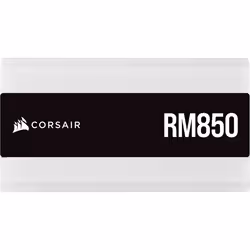 Corsair RPS0120 alimentatore per computer 850 W 24-pin ATX ATX Bianco - Vista aggiuntiva 5
