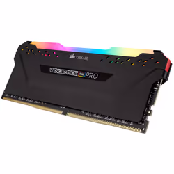 Corsair Vengeance RGB Pro CMW8GX4M1Z3200C16 memoria 8 GB DDR4 3200 MHz - Vista aggiuntiva 4