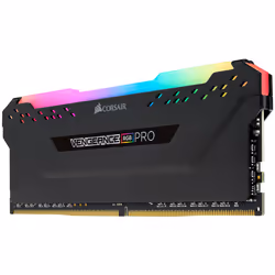 Corsair Vengeance RGB Pro CMW8GX4M1Z3200C16 memoria 8 GB DDR4 3200 MHz - Vista aggiuntiva 5