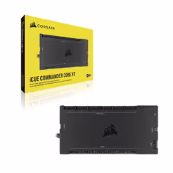 Corsair iCUE Commander Core XT controller della velocità della ventola 6 canali Nero - Vista aggiuntiva 6