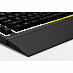 Corsair K55 RGB PRO tastiera Gaming USB QWERTZ Tedesco Nero - Vista aggiuntiva 6