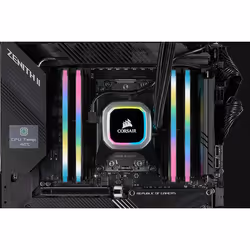Corsair Vengeance RGB Pro CMH16GX4M2E3200C16 memoria 16 GB 2 x 8 GB DDR4 3200 MHz - Vista aggiuntiva 4