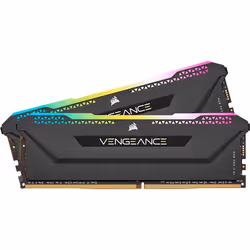 Corsair Vengeance RGB Pro CMH16GX4M2E3200C16 memoria 16 GB 2 x 8 GB DDR4 3200 MHz - Vista aggiuntiva 6