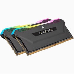 Corsair Vengeance RGB Pro CMH32GX4M2K4000C18 memoria 32 GB 2 x 16 GB DDR4 4000 MHz