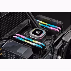 Corsair Vengeance RGB Pro CMH32GX4M2K4000C18 memoria 32 GB 2 x 16 GB DDR4 4000 MHz
